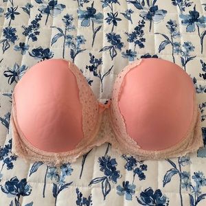 Victoria’s Secret Strapless Bra